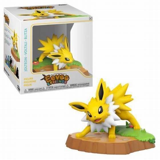 Funko Pokemon An Afternoon with Eevee & Friends Jolteon 4.25-Inch Vinyl Figure