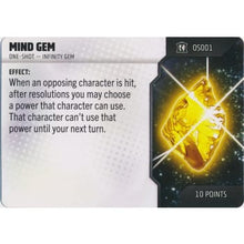 Heroclix - Collector's Trove - Mind Gem #OS001 One-Shot