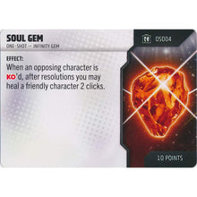 Heroclix - Collector's Trove - Soul Gem #OS004 One-Shot
