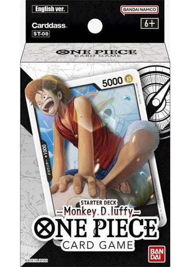 Starter Deck (Monkey.D.Luffy) ST-08