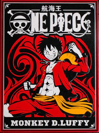 One Piece - Playing Cards