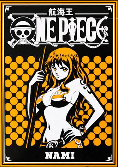 One Piece - Playing Cards