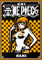 One Piece - Playing Cards