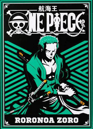 One Piece - Playing Cards