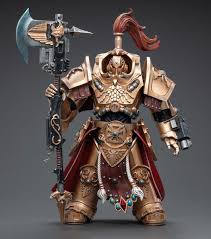 JoyToy - Warhammer 40000 - Adeptus Custodes Allarus Custodian Osyr Archimaxes