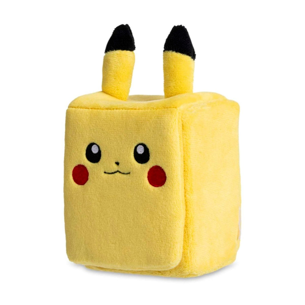 Pokemon - Pikachu Plush Deck Box