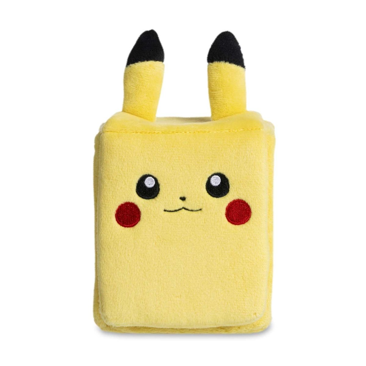 Pokemon - Pikachu Plush Deck Box