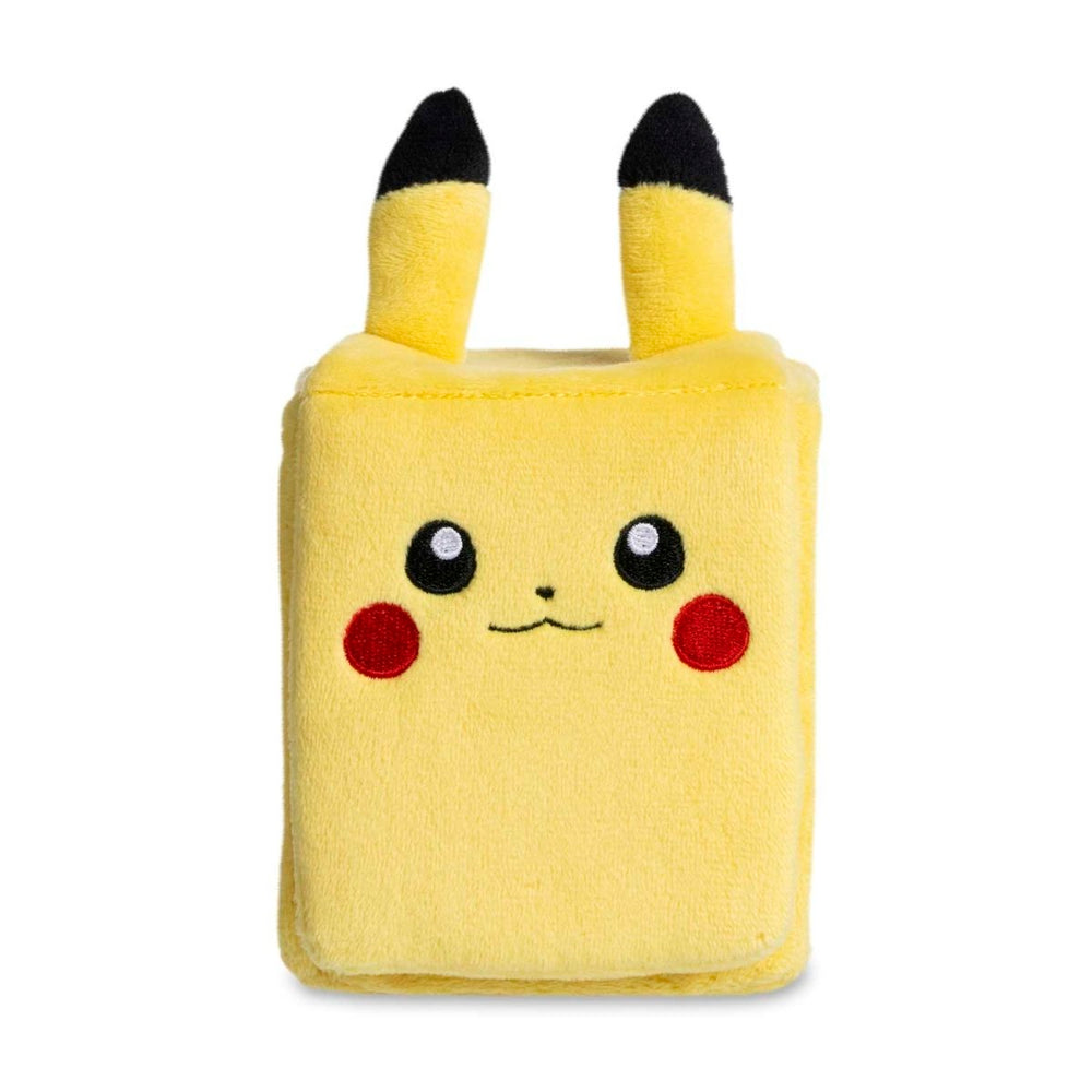 Pokemon - Pikachu Plush Deck Box