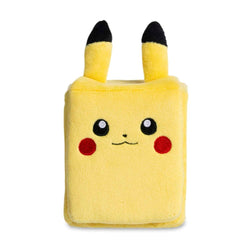 Pokemon - Pikachu Plush Deck Box