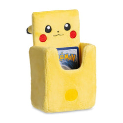 Pokemon - Pikachu Plush Deck Box