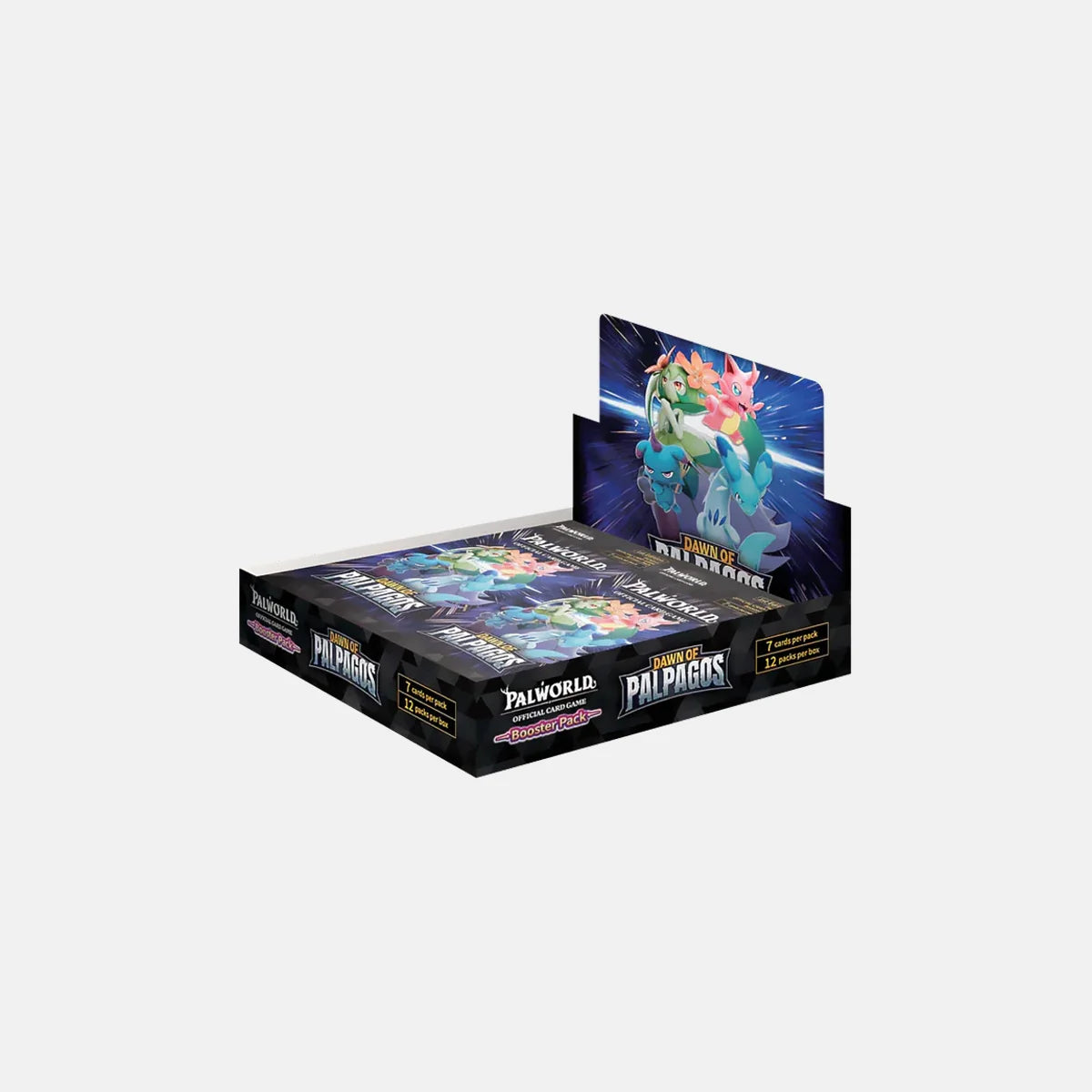 Palworld: BP01 Dawn of Palpagos Booster Box