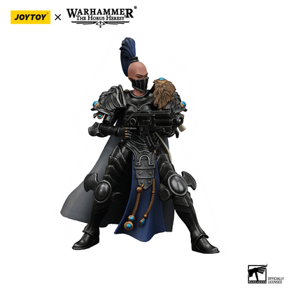 JoyToy - Warhammer 40000 - Sisters of Silence Argent Lynx Vigilator Cadre Vigilator 1