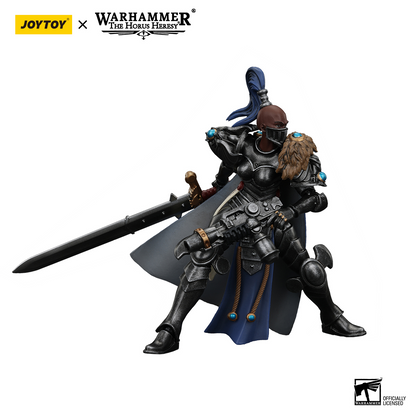 JoyToy - Warhammer 40000 - Sisters of Silence Argent Lynx Vigilator Cadre Vigilator 2