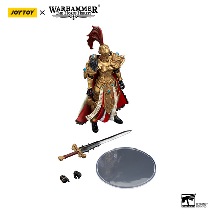 JoyToy - Warhammer 40000 - Sisters of Silence White Falcons Vigilator Cadre Vigilator Mistress