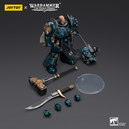 JoyToy - Warhammer 40000 - Alpha Legion Harrowmaster Armillus Dynat