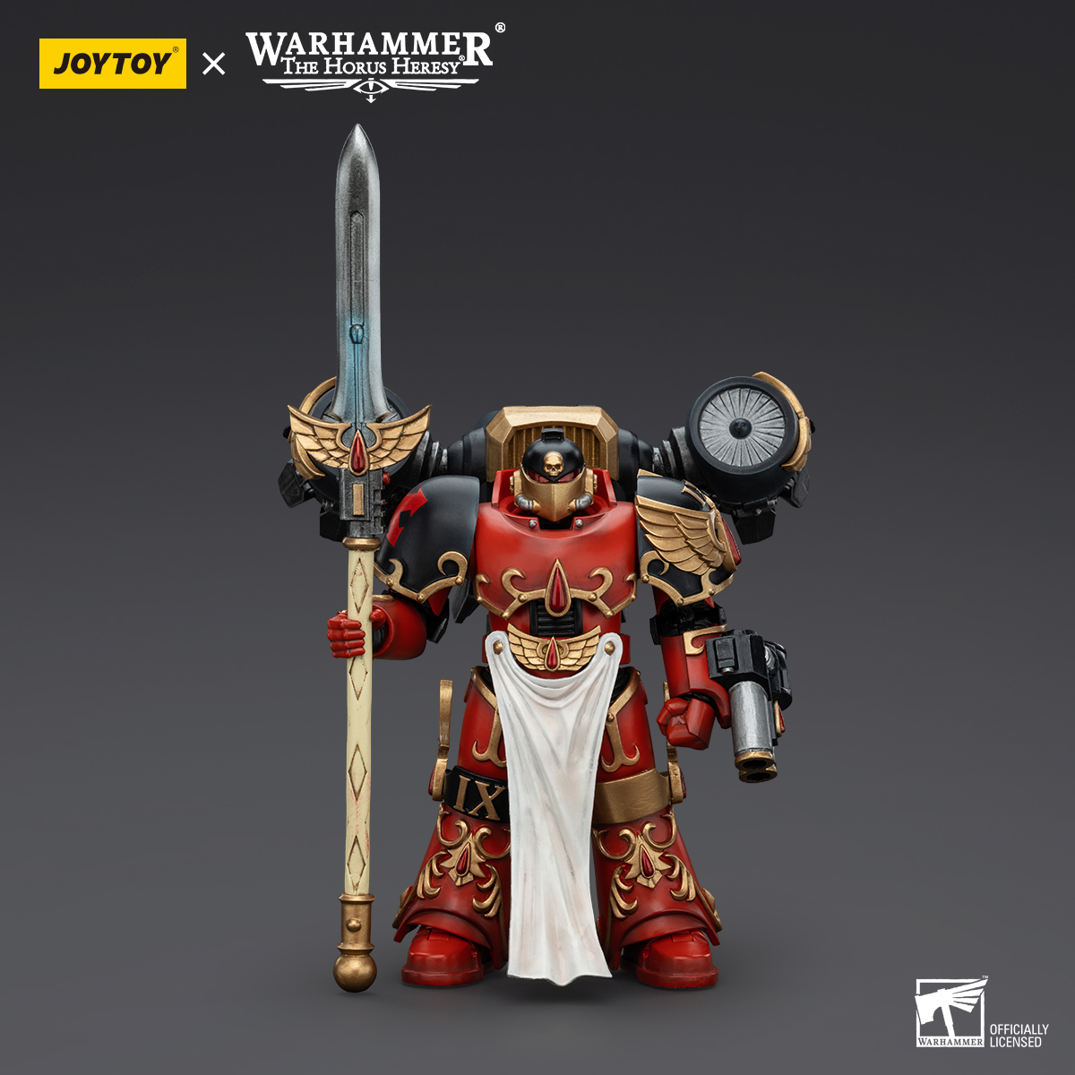 JoyToy - Warhammer 40000 - Blood Angels Dawnbreaker Cohort Dawnbreaker 1