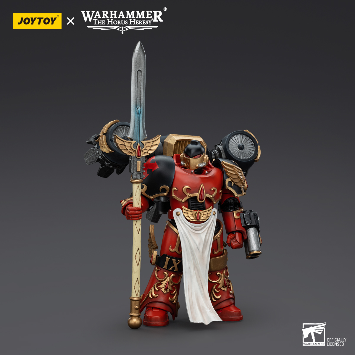 JoyToy - Warhammer 40000 - Blood Angels Dawnbreaker Cohort Dawnbreaker 2