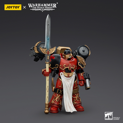 JoyToy - Warhammer 40000 - Blood Angels Dawnbreaker Cohort Dawnbreaker 2
