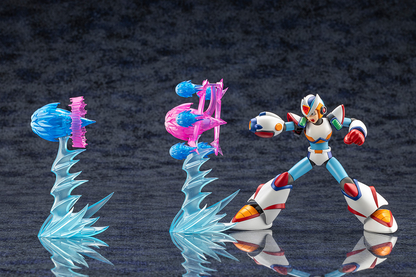 MEGA MAN X: SECOND ARMOR DOUBLE CHARGE SHOT VERSION