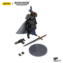 JoyToy - Warhammer 40000 - Sisters of Silence Argent Lynx Vigilator Cadre Vigilator 2