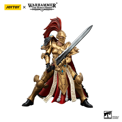 JoyToy - Warhammer 40000 - Sisters of Silence White Falcons Vigilator Cadre Vigilator Mistress