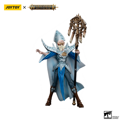 JoyToy - AGE of SIGMAR - Stormcast Eternals The Blacktalons Lorai, Child of the Abyss