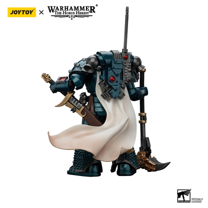 JoyToy - Warhammer 40000 - Alpha Legion Harrowmaster Armillus Dynat