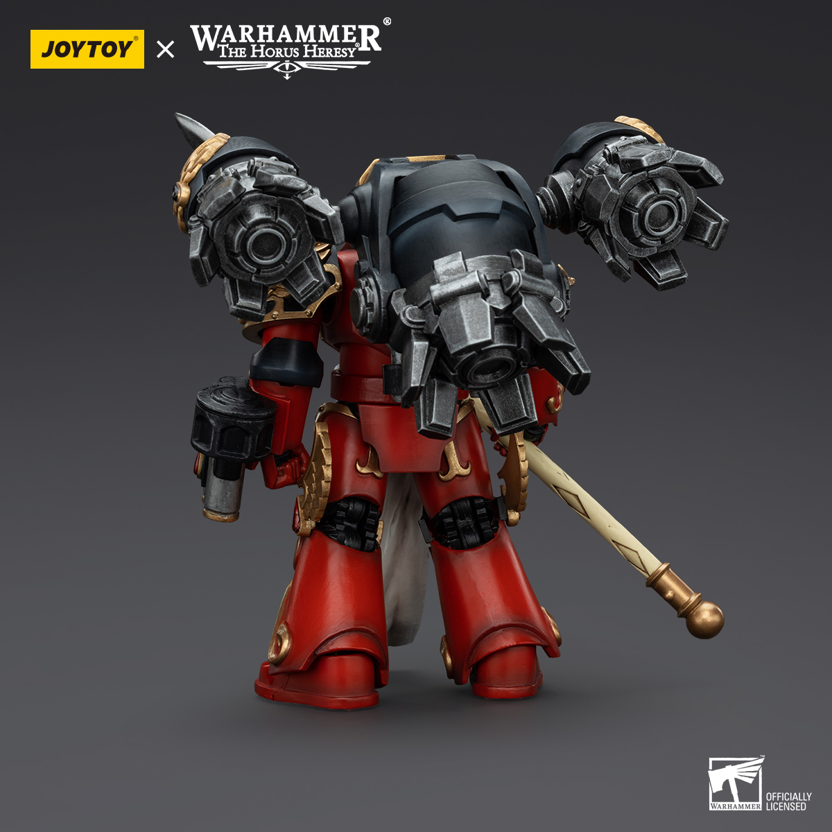 JoyToy - Warhammer 40000 - Blood Angels Dawnbreaker Cohort Dawnbreaker 1