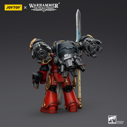 JoyToy - Warhammer 40000 - Blood Angels Dawnbreaker Cohort Dawnbreaker 2