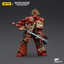 JoyToy - Warhammer 40000 - Blood Angels Raldoron First Captain of the Blood Angels