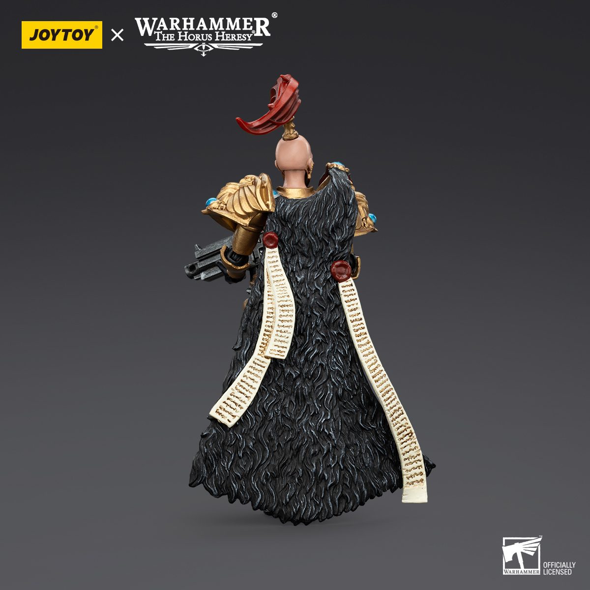 JoyToy - Warhammer 40000 - Sisters of Silence White Falcons Vigilator Cadre Vigilator 1