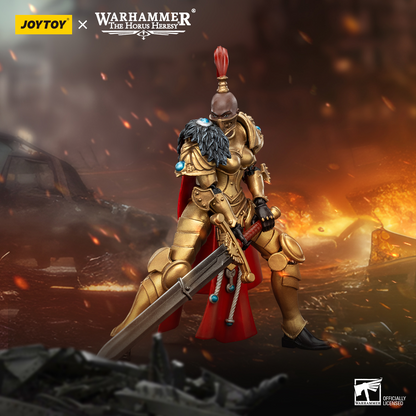 JoyToy - Warhammer 40000 - Sisters of Silence White Falcons Vigilator Cadre Vigilator 2