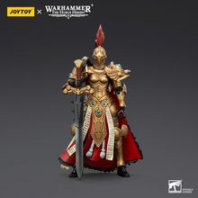 JoyToy - Warhammer 40000 - Sisters of Silence White Falcons Vigilator Cadre Vigilator Mistress