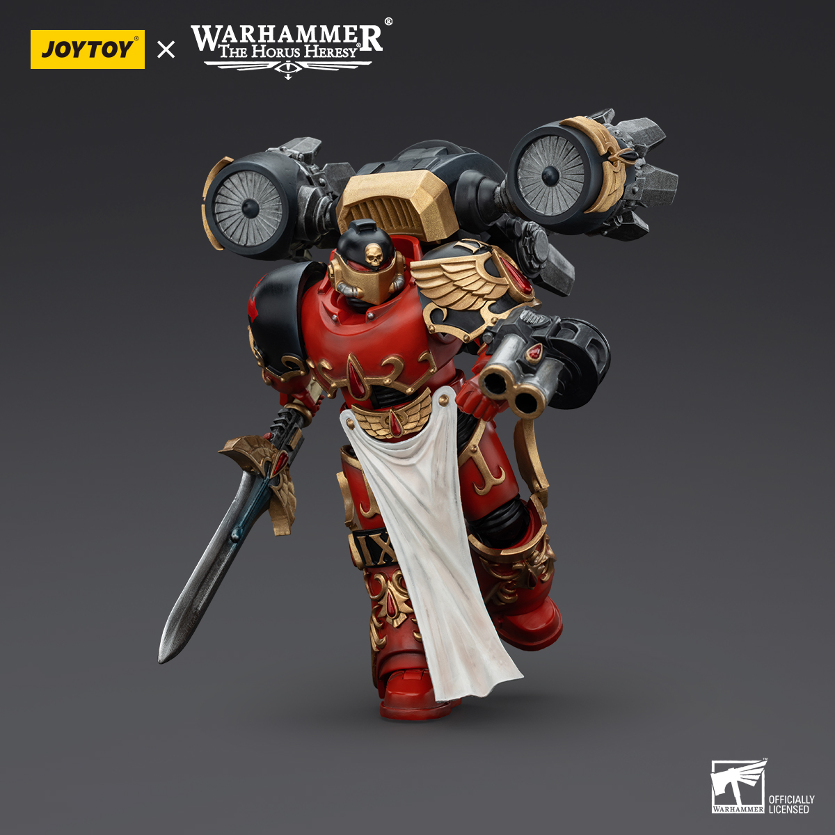 JoyToy - Warhammer 40000 - Blood Angels Dawnbreaker Cohort Dawnbreaker 1