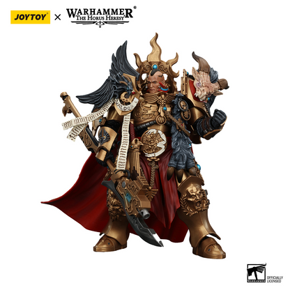 JoyToy - Warhammer 40000 - Legio Custodes Constantin Valdor, Captain-General of the Legio Custodes