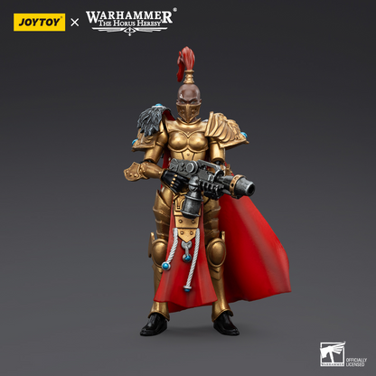 JoyToy - Warhammer 40000 - Sisters of Silence White Falcons Vigilator Cadre Vigilator 2