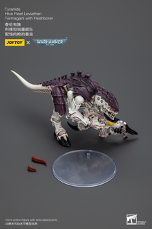 JoyToy - Warhammer 40000 - Tyranids Hive Fleet Leviathan Termagant with Fleshborer
