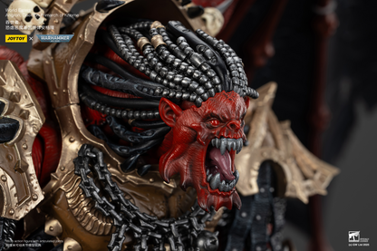 JoyToy - Warhammer 40000 - World Eaters Angron, Daemon Primarch of Khorne
