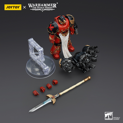 JoyToy - Warhammer 40000 - Blood Angels Dawnbreaker Cohort Dawnbreaker 1