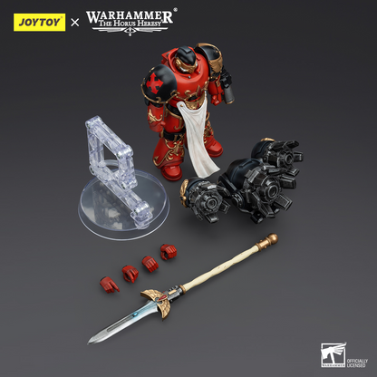 JoyToy - Warhammer 40000 - Blood Angels Dawnbreaker Cohort Dawnbreaker 2