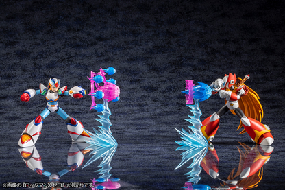 MEGA MAN X: SECOND ARMOR DOUBLE CHARGE SHOT VERSION