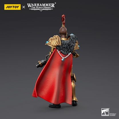 JoyToy - Warhammer 40000 - Sisters of Silence White Falcons Vigilator Cadre Vigilator 2