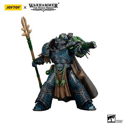 JoyToy - Warhammer 40000 - Alpha Legion Alpharius, Primarch of the XXth Legion