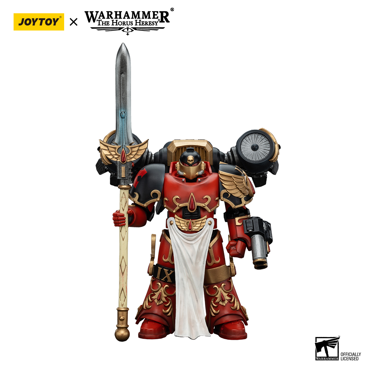 JoyToy - Warhammer 40000 - Blood Angels Dawnbreaker Cohort Dawnbreaker 1