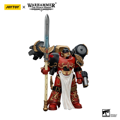 JoyToy - Warhammer 40000 - Blood Angels Dawnbreaker Cohort Dawnbreaker 2