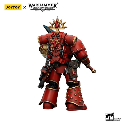 JoyToy - Warhammer 40000 - Blood Angels Raldoron First Captain of the Blood Angels