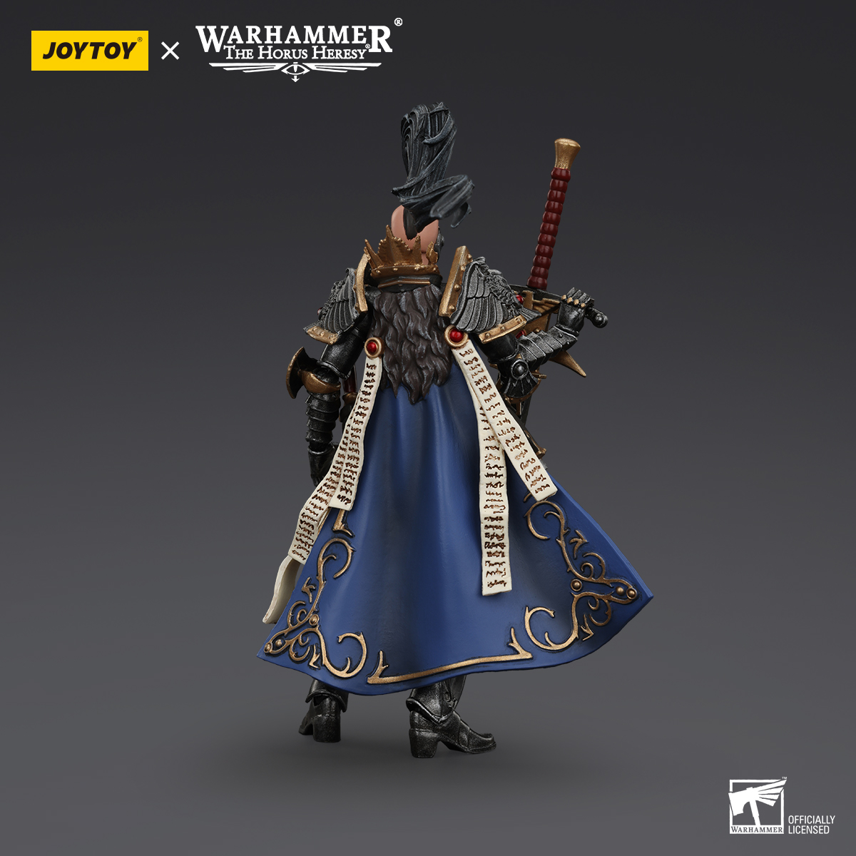 JoyToy - Warhammer 40000 - Sisters of Silence Knight-Commander Jenetia Krole