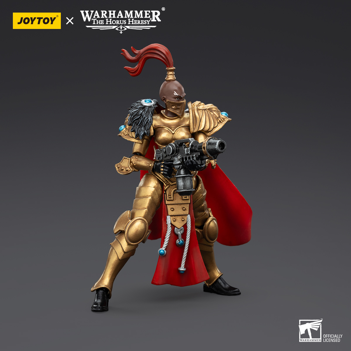 JoyToy - Warhammer 40000 - Sisters of Silence White Falcons Vigilator Cadre Vigilator 2