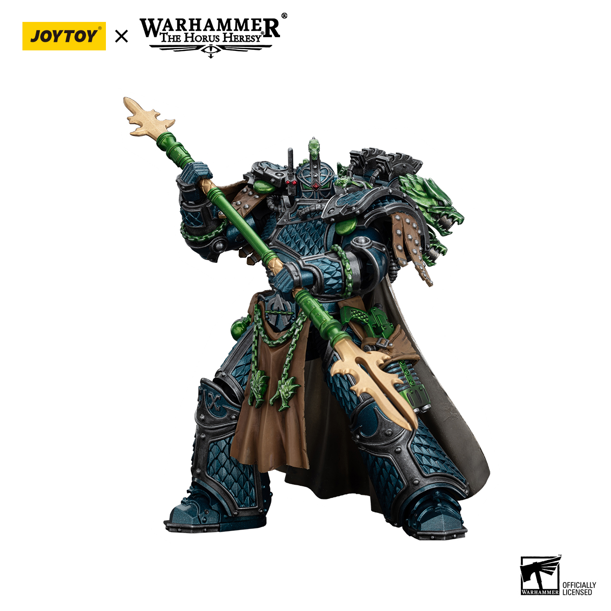 JoyToy - Warhammer 40000 - Alpha Legion Alpharius, Primarch of the XXth Legion