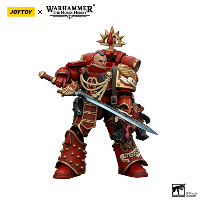 JoyToy - Warhammer 40000 - Blood Angels Raldoron First Captain of the Blood Angels